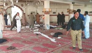 Peshawar mosque blast: Police identifies three suspects involved in attack