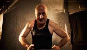 Anupam Kher shares pictures of his toned body on 67th birthday [MUST SEE]