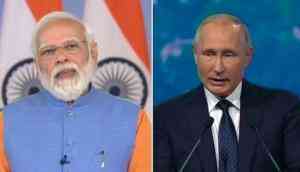 Ukraine-Russia War, Day 12: PM Modi to speak to Volodymyr Zelensky, Vladimir Putin today