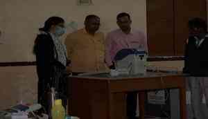 UP Polls 2022: Polling begins in 54 constituencies for last phase of UP elections