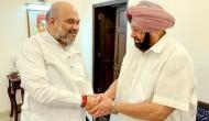Alliance has done well in Punjab polls: Amarinder Singh after meeting Amit Shah 