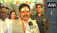 UP polls: Ravindra Jaiswal alleges EVM glitch, delay in voting by 40 minutes at one booth in Varanasi