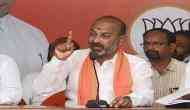 Telangana BJP chief Bandi Sanjay: Dharma Rakshaks are not scared of Preventive Detention Act