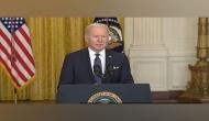 US President Joe Biden extends Holi wishes to people of India