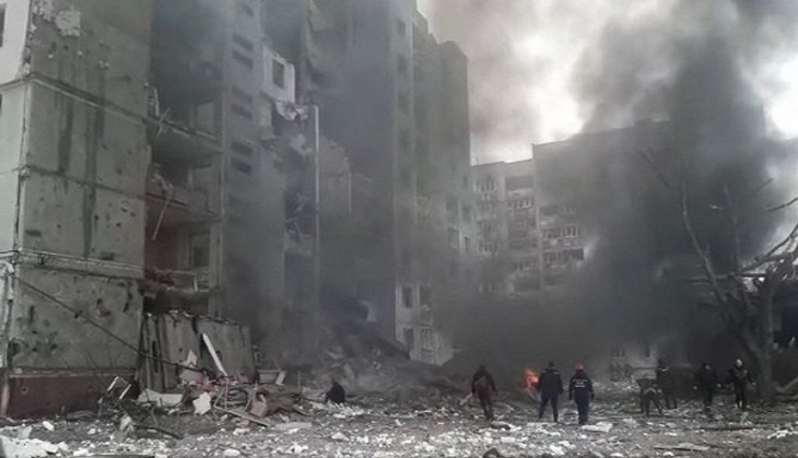 Russia-Ukraine conflict: Russia declares ceasefire for humanitarian corridors