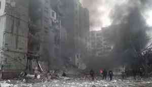 Russia-Ukraine conflict: Russia declares ceasefire for humanitarian corridors