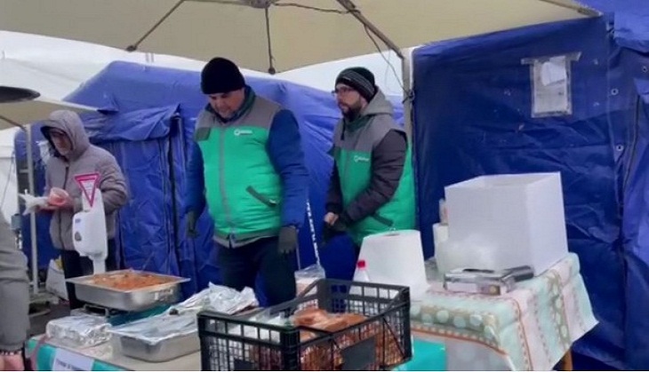 US bans Russian energy imports; two million people have fled Ukraine, says UNHCR