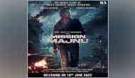 Sidharth Malhotra's 'Mission Majnu' to hit theatres on this date