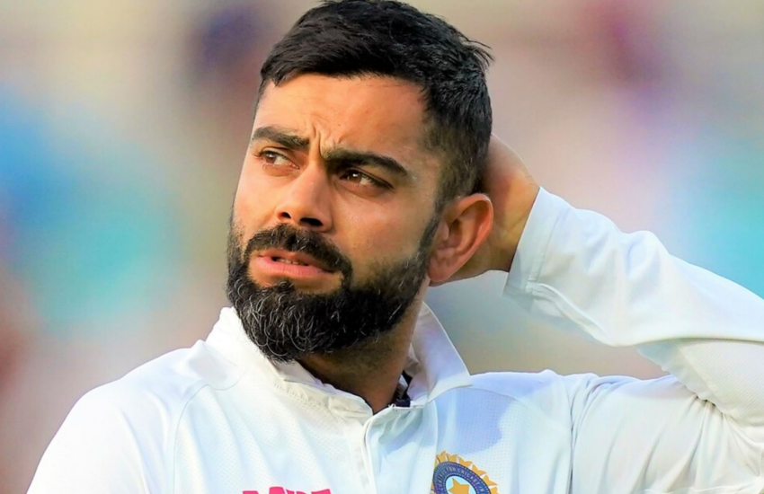 Virat Kohli enjoys his interlude ahead of England tour [See Pic]