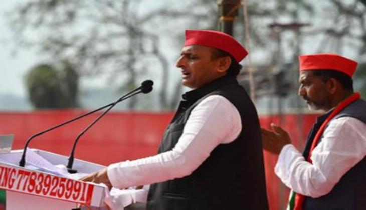 Ahead of UP poll results, Akhilesh Yadav alleges EVMs were being stolen from counting centre