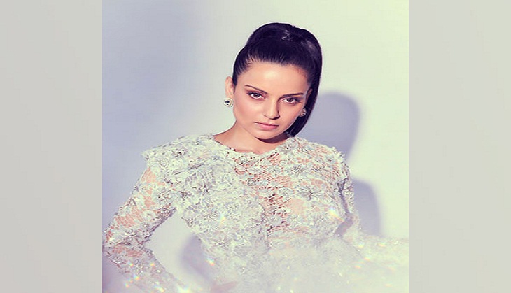 Kangana Ranaut opens up about what made her get on board to host 'Lock Upp'