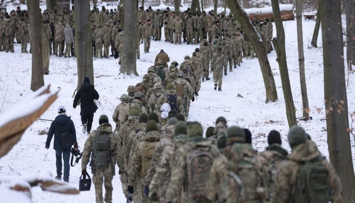 Effect of Russia-Ukraine conflict on Climate Change policy 
