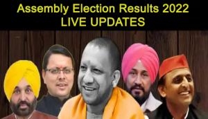 Assembly Election Results 2022 Latest Updates: Trends reveal BJP strong in UP, Uttarakhand, Manipur, Goa; AAP in Punjab