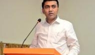 Goa CM Swearing-in Ceremony: Pramod Sawant to take oath as CM for second consecutive term today