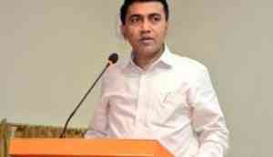 Goa CM Swearing-in Ceremony: Pramod Sawant to take oath as CM for second consecutive term today