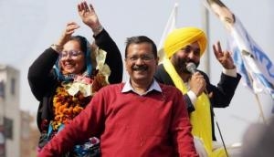 Punjab election: AAP crosses majority mark with 79 seats in early trends in Assembly poll results
