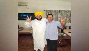 Punjab Assembly Election Results 2022: Arvind Kejriwal terms Punjab verdict revolutionary