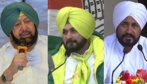 Punjab poll results: Charanjit Channi, Navjot Singh Sidhu, Amarinder trailing in early trends