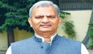UP polls: BJP ruining democracy, says SP leader Naresh Uttam Patel, alleging mishandling of EVMs