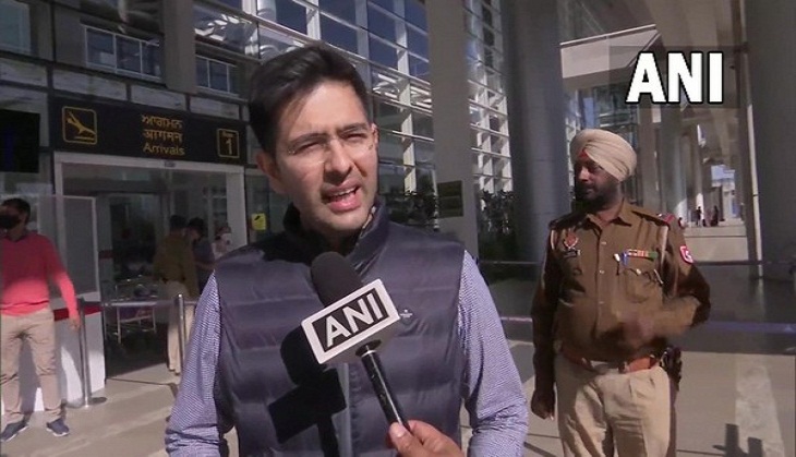 Assembly Election Results 2022: AAP will be 'natural, national' replacement of Congress, says Raghav Chadha