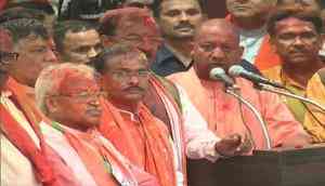Election Results 2022: BJP's victory in UP shows people have once again voted for nationalism, good governance, says Yogi
