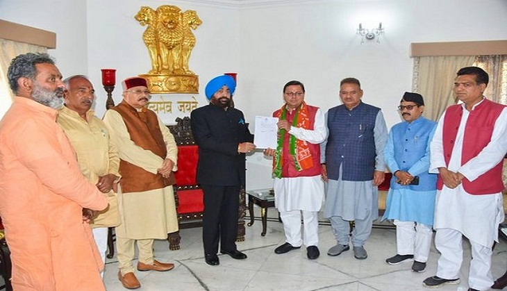 Assembly Election Results 2022: Uttarakhand CM Pushkar Dhami resigns