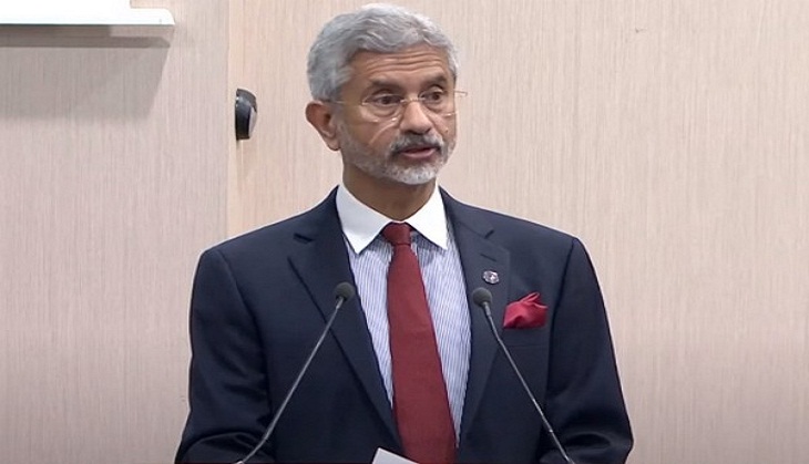Jaishankar underlines defence ties in India-Maldives partnership 'full of promises'