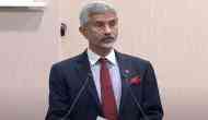 Jaishankar underlines defence ties in India-Maldives partnership 'full of promises'