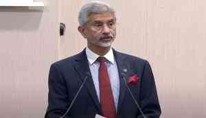 Jaishankar underlines defence ties in India-Maldives partnership 'full of promises'