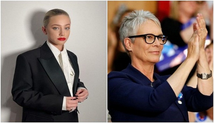 Lili Reinhart lauds Jamie Lee Curtis for powerful body positivity message