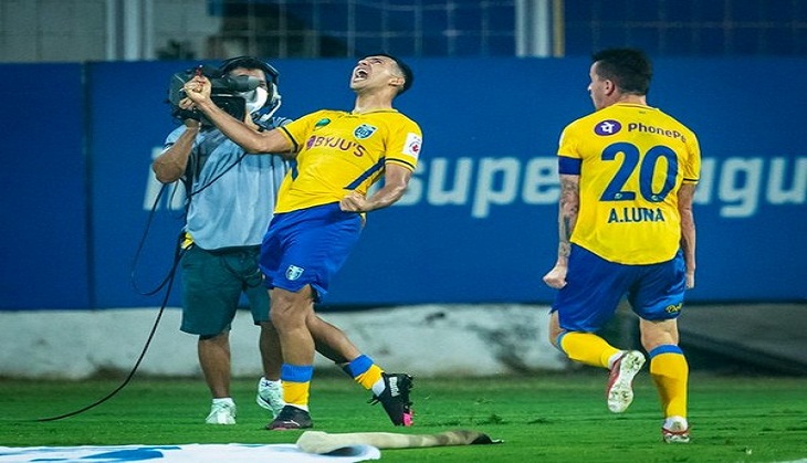 ISL, SF-1 1st Leg: Sahal goal helps Kerala take upper hand over Jamshedpur