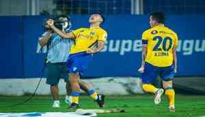 ISL, SF-1 1st Leg: Sahal goal helps Kerala take upper hand over Jamshedpur