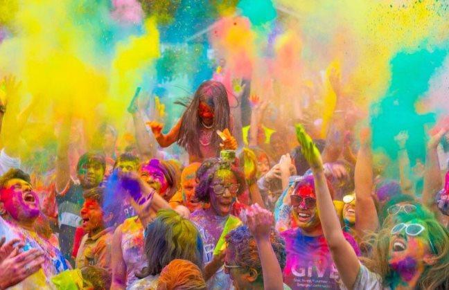 Happy Holi 2022  Homemade Holi Colors: How to Make Organic Colours at Home