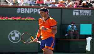 Indian Wells: Rafael Nadal performs great escape against Sebastian Korda to advance