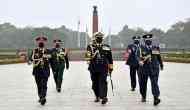 Amid Ukraine crisis, Prime Minister Modi meets three services chiefs