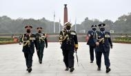 Amid Ukraine crisis, Prime Minister Modi meets three services chiefs