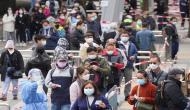 China returns to mass shutdowns as COVID-19 cases surge