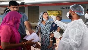 Coronavirus Pandemic: India witnesses steady decline in COVID-19 cases