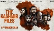 'The Kashmir Files' to be screened with maximum possible shows in Goa