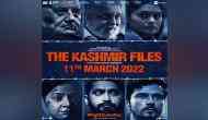 Gujarat declares 'The Kashmir Files' movie as tax-free in state