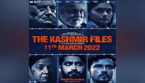 Gujarat declares 'The Kashmir Files' movie as tax-free in state