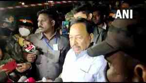 Maharashtra: Mumbai police registers case against Narayan Rane's sons