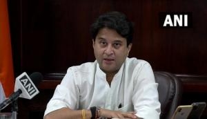 International flights to operate with 100 per cent capacity from March 27: Jyotiraditya Scindia 