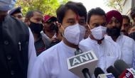 MP Assembly Elections 2023: Jyotiraditya Scindia exudes confidence that BJP will win polls with a majority