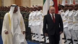 Ukraine-Russia War: Middle East nations refrain from sanctioning Russia