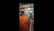 MP: Uma Bharti throws stone at liquor shop, calls for closure in one week; video goes viral