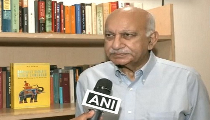 The Kashmir Files: MJ Akbar recalls Rajiv Gandhi's reply on exodus of Kashmiri Pandits