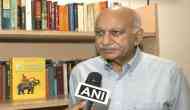 The Kashmir Files: MJ Akbar recalls Rajiv Gandhi's reply on exodus of Kashmiri Pandits