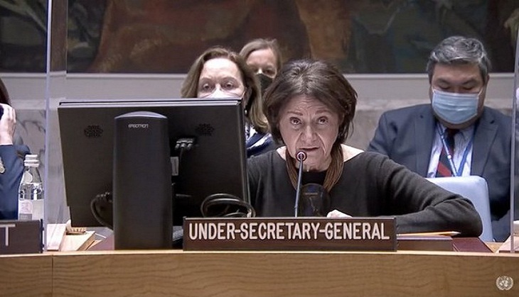 Russia-Ukraine Conflict: Ukraine war 'most severe' test ever for European security body