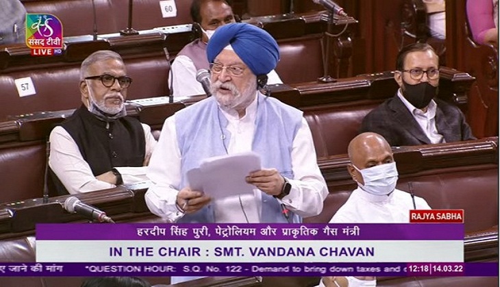 Fuel Price Update: Nine states did not reduce VAT on petrol, diesel, says Hardeep Puri
